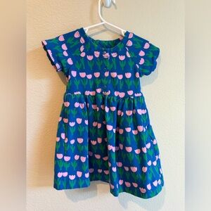 Hanna Anderson Tulip Dress